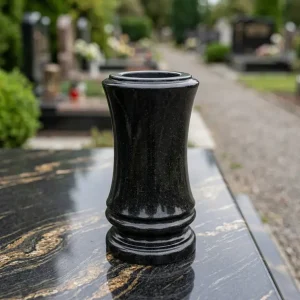 Wazon z kamienia